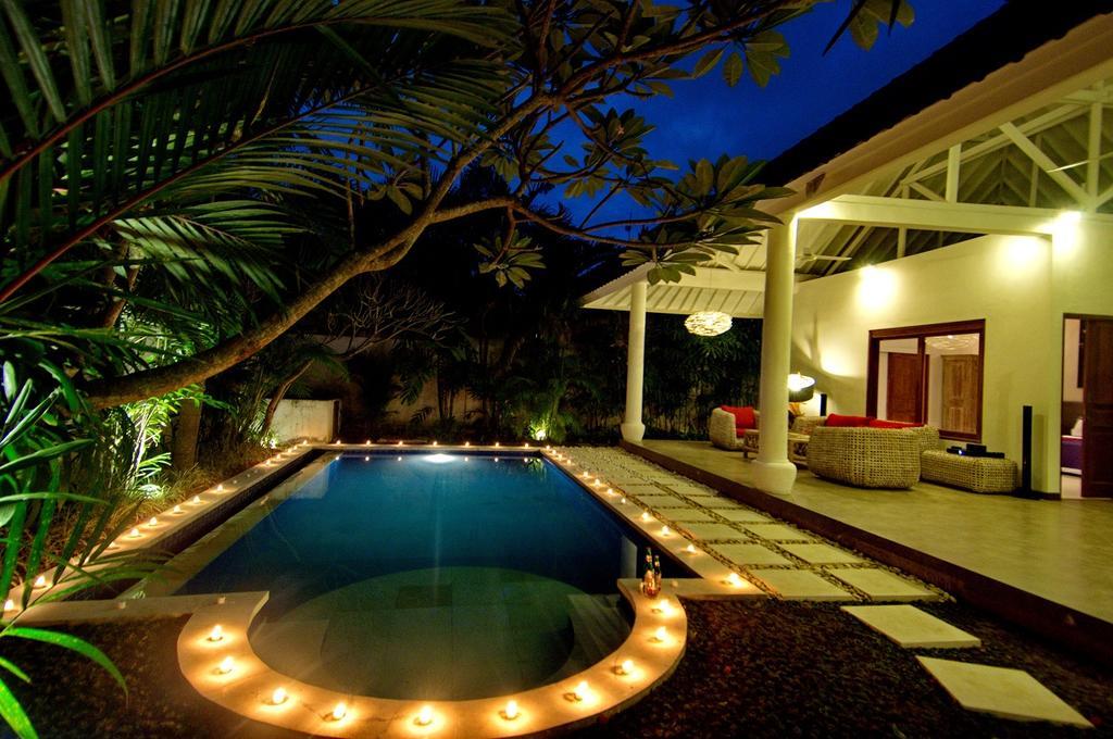 Villa Camelia スミニャック エクステリア 写真