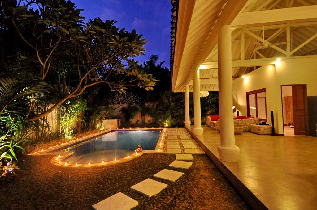 Villa Camelia スミニャック エクステリア 写真