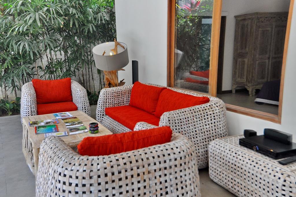 Villa Camelia スミニャック エクステリア 写真