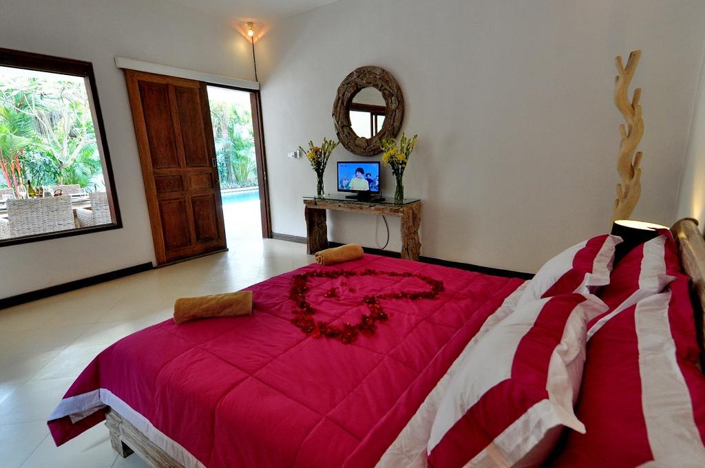 Villa Camelia スミニャック エクステリア 写真