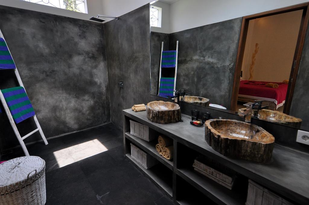 Villa Camelia スミニャック エクステリア 写真