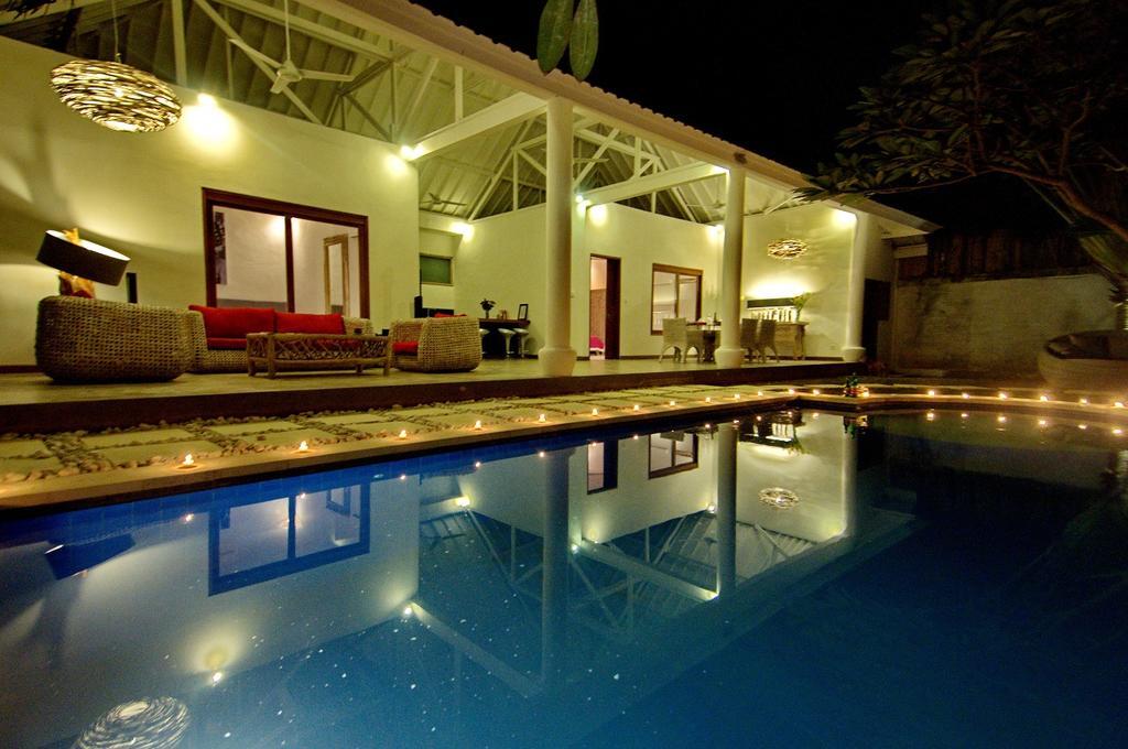 Villa Camelia スミニャック エクステリア 写真
