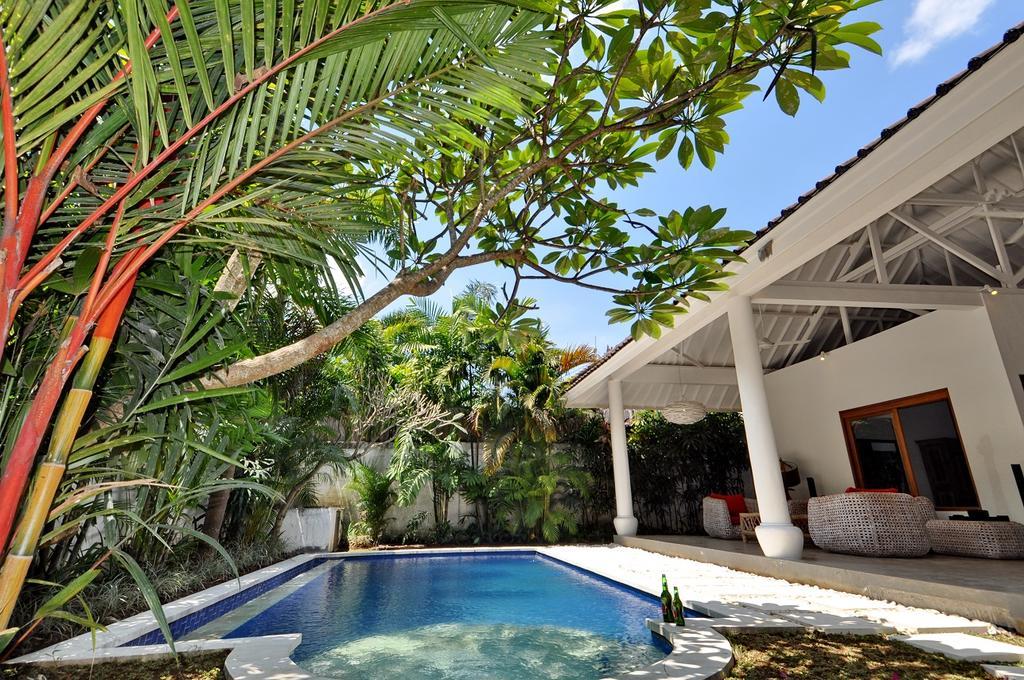 Villa Camelia スミニャック エクステリア 写真