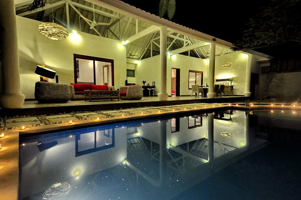Villa Camelia スミニャック エクステリア 写真