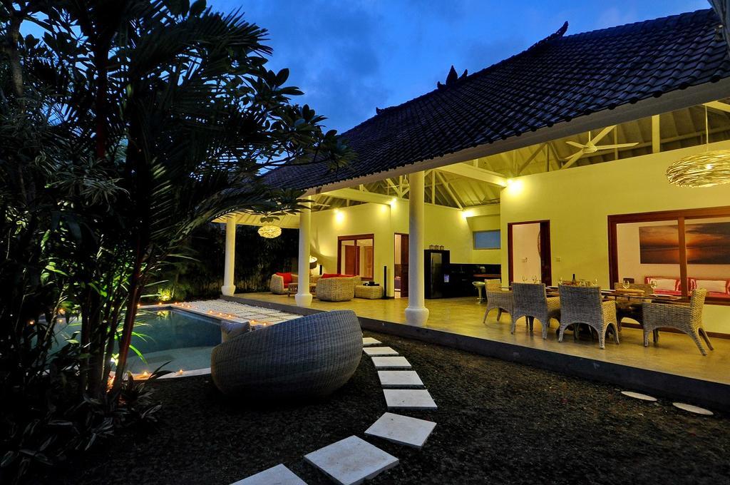 Villa Camelia スミニャック エクステリア 写真