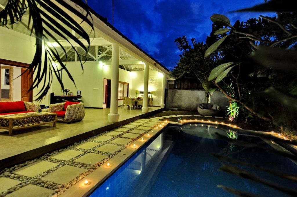 Villa Camelia スミニャック エクステリア 写真
