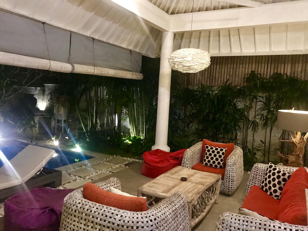Villa Camelia スミニャック エクステリア 写真