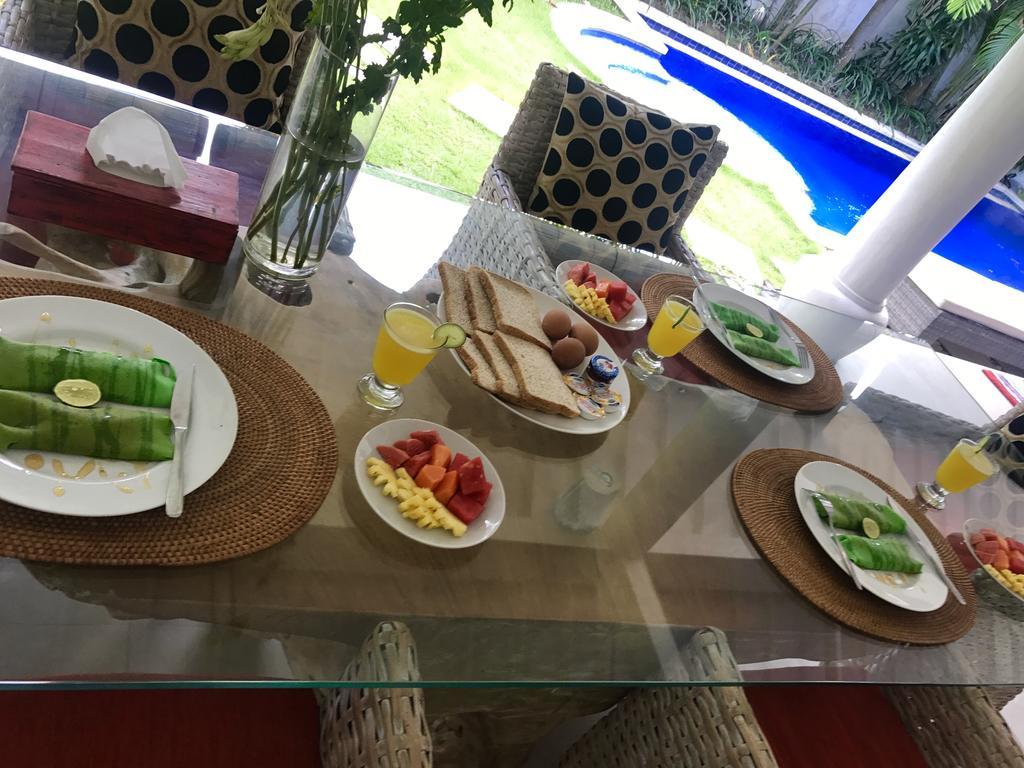 Villa Camelia スミニャック エクステリア 写真