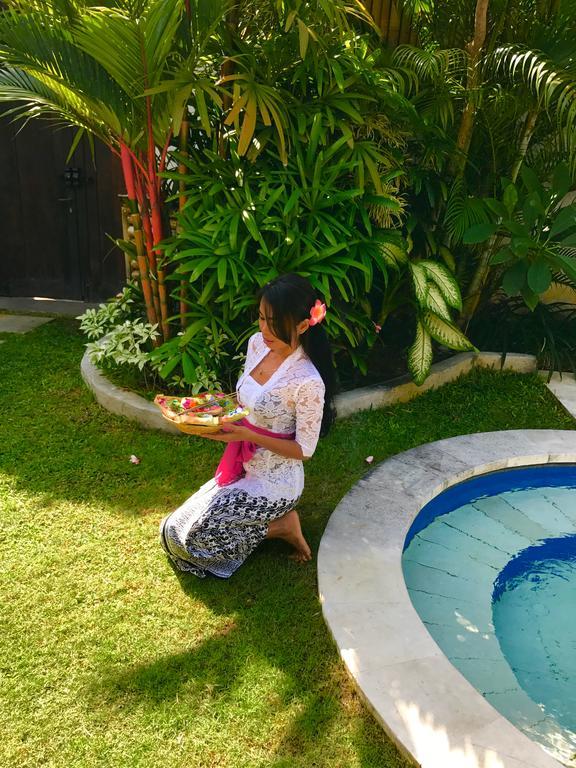 Villa Camelia スミニャック エクステリア 写真