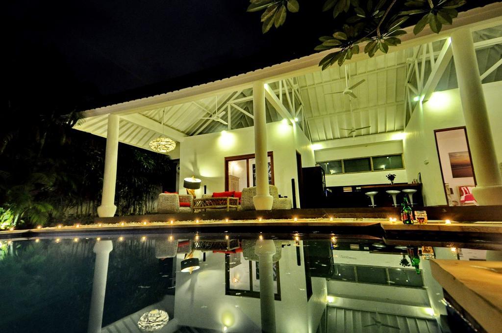 Villa Camelia スミニャック エクステリア 写真