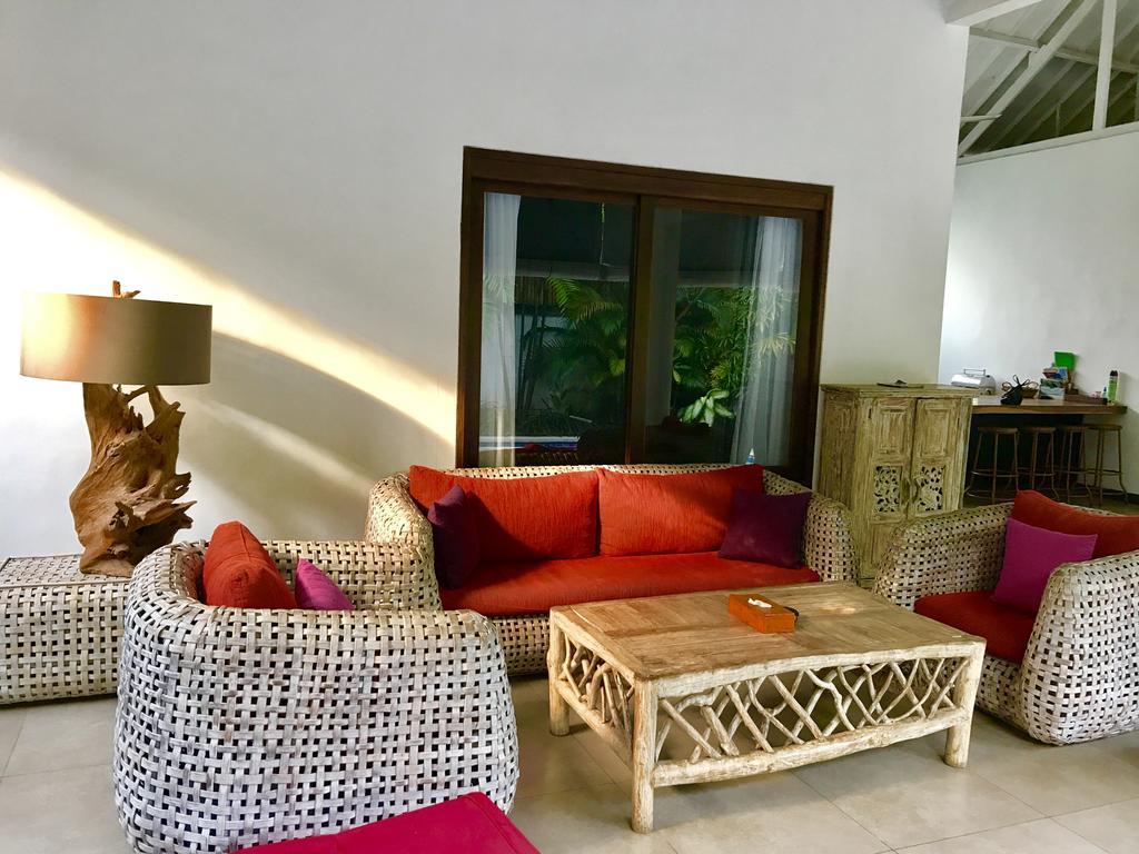 Villa Camelia スミニャック エクステリア 写真