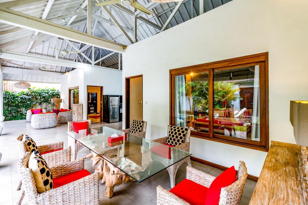 Villa Camelia スミニャック エクステリア 写真