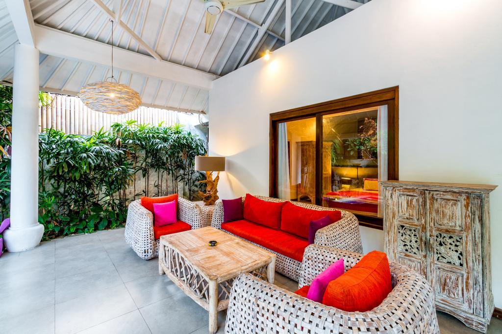 Villa Camelia スミニャック エクステリア 写真