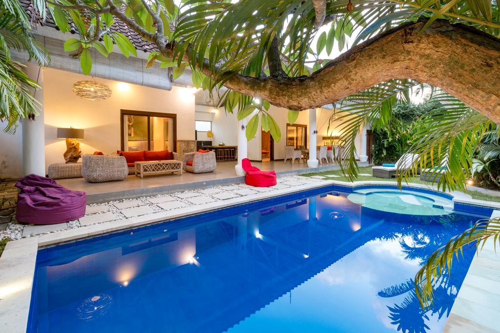 Villa Camelia スミニャック エクステリア 写真