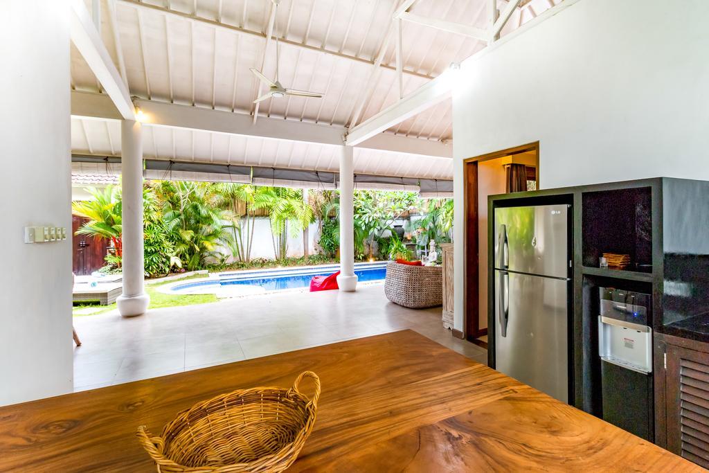 Villa Camelia スミニャック エクステリア 写真