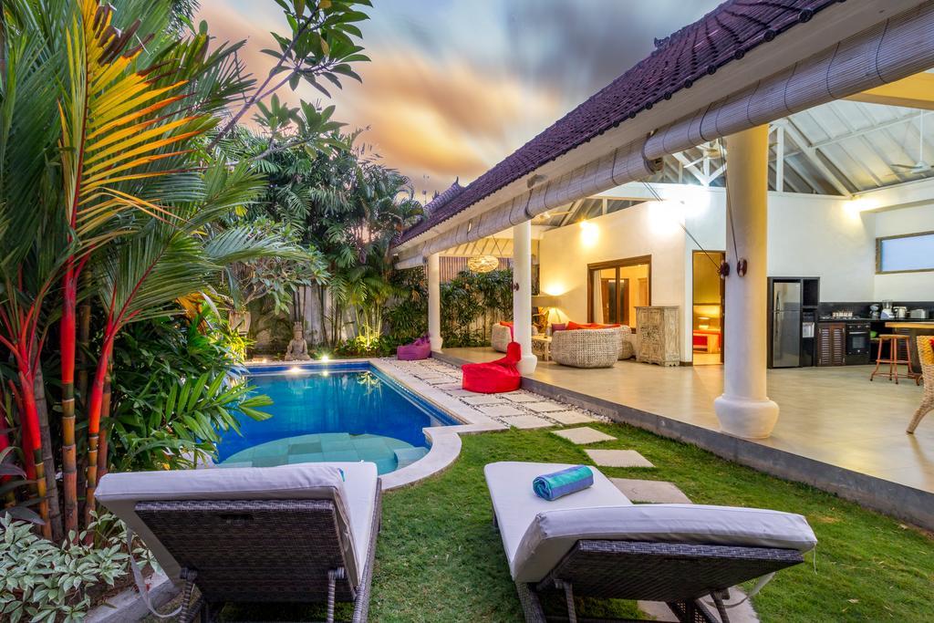 Villa Camelia スミニャック エクステリア 写真
