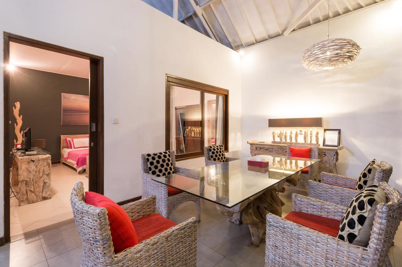 Villa Camelia スミニャック エクステリア 写真